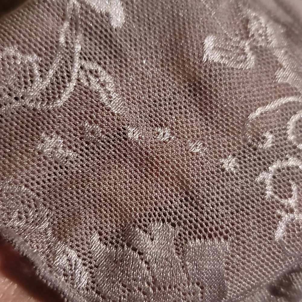 The Little Bra Company Mesh Embroidered Panties - Picture 6 of 16